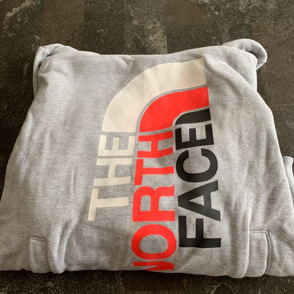 North face hoodie